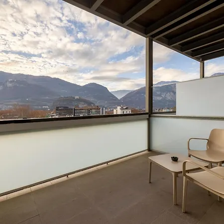 Guest house La - Luxury Trento