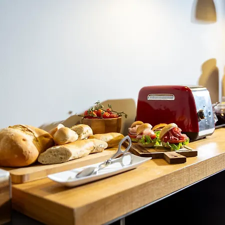 La - Luxury Guest house Trento